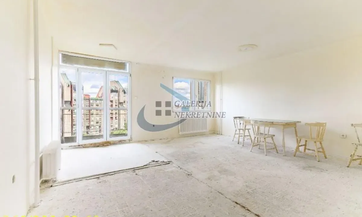 Prodaja, trosoban stan, 77m², Banjica, Voždovac Sve Podlokacije