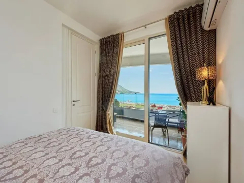 Sale, one bedroom apartment, 73m², Bečići, Budva - image 6