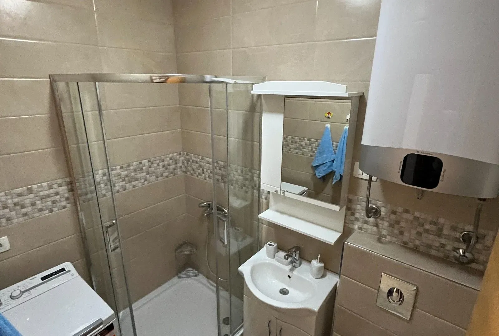 Prodaja, jednosoban stan, 49m², Ljubović, Podgorica