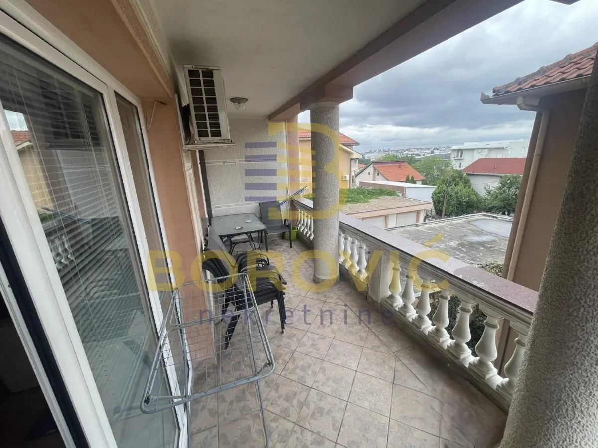 Sale, four bedroom apartment, 100m², Veliki Mokri Lug, Zvezdara Sve Podlokacije