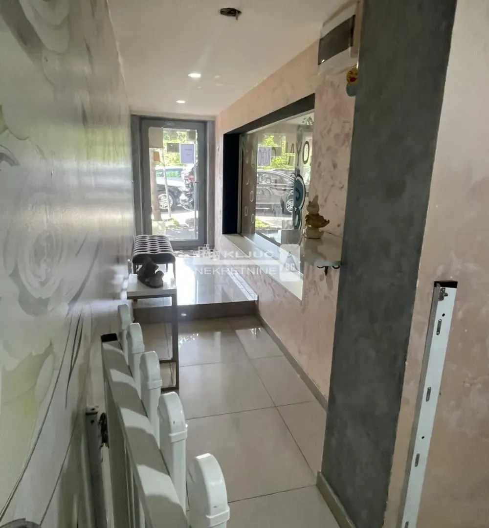 Sale, office space, 54m², Vračar Hram, Vračar Sve Podlokacije