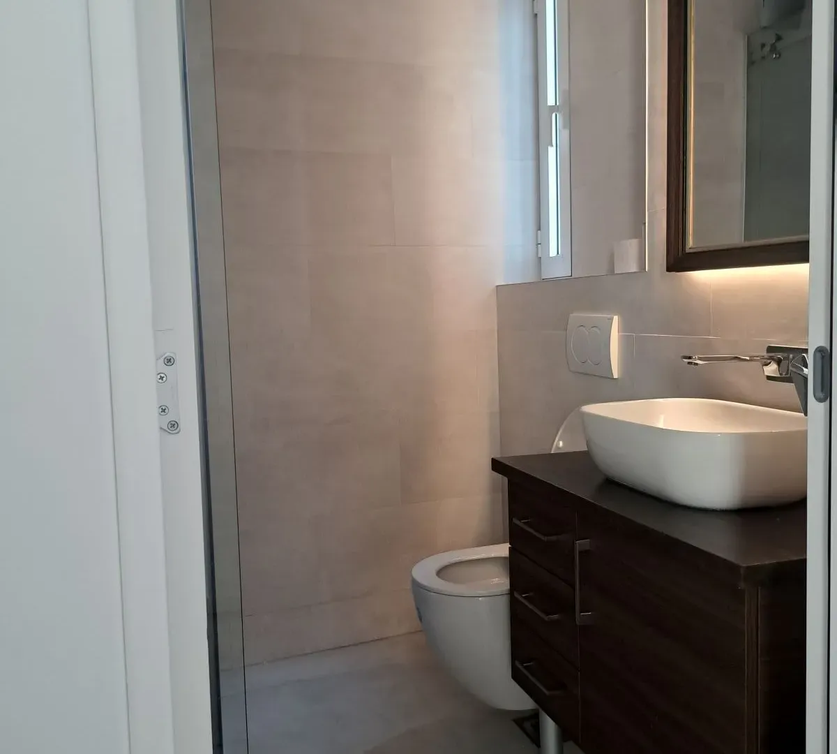Sale, three bedroom apartment, 60m², Savski Venac, Beograd