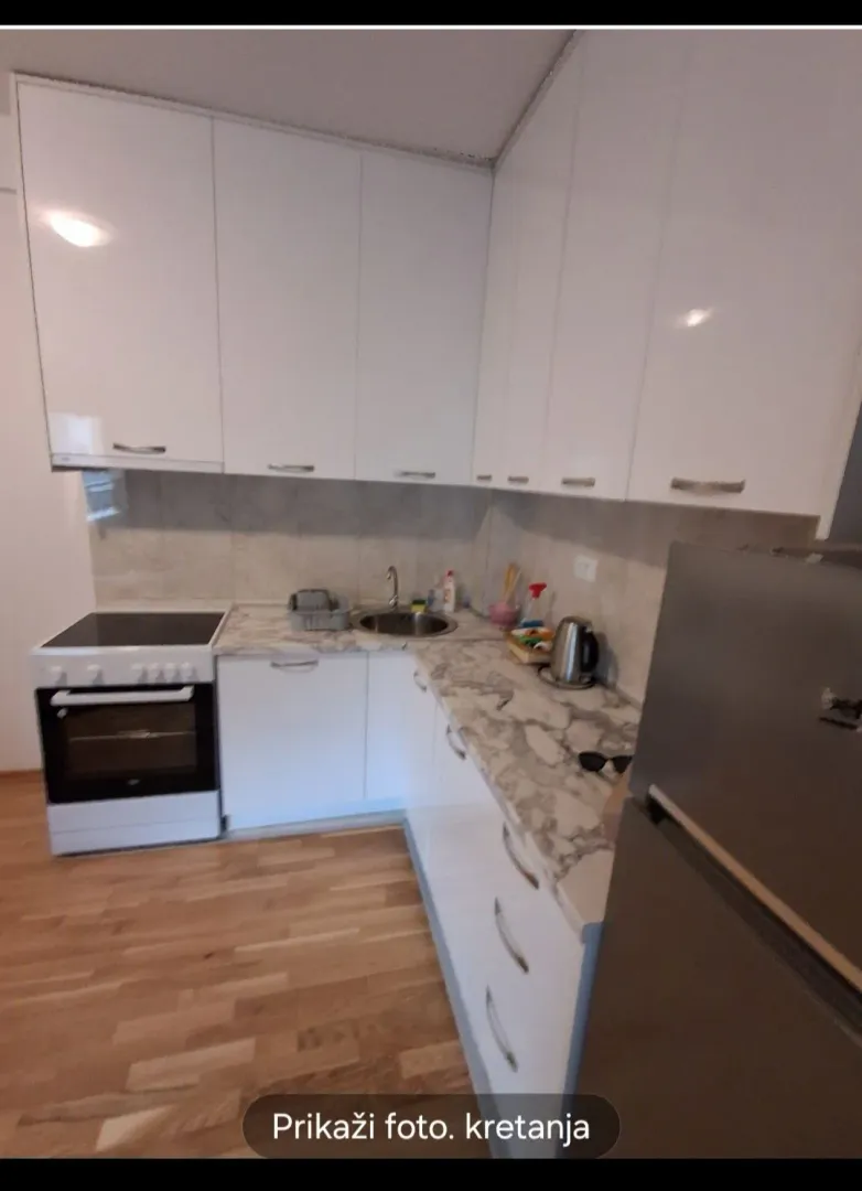 Rent, one bedroom apartment, 50m², Pod Kuk, Tivat