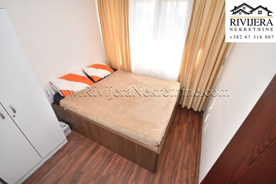 Prodaja, jednosoban stan, 32m², Centar, Herceg Novi