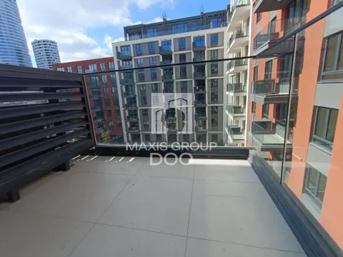 Prodaja, dvosoban stan, 55m², Savski Venac, Beograd - image 5