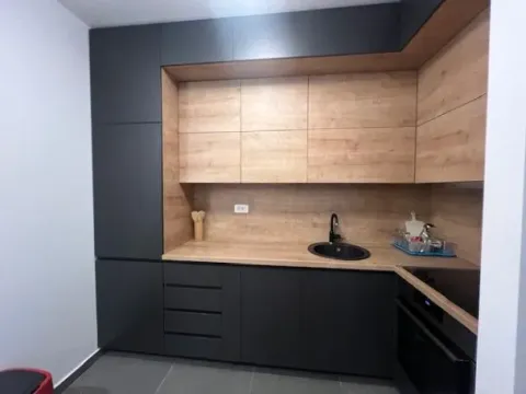 Izdavanje, jednosoban stan, 50m², Master Kvart, Podgorica - image 3