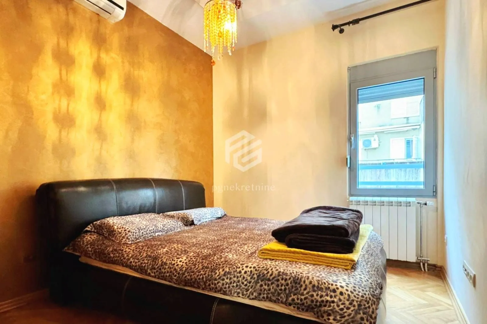 Rent, three bedroom apartment, 115m², Velji Vinogradi, Budva