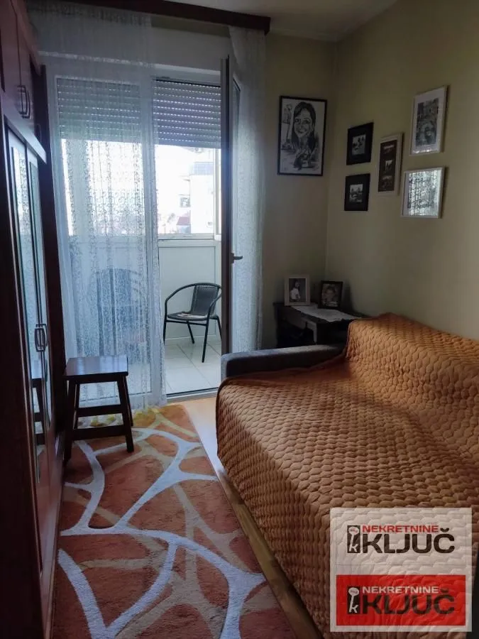 Prodaja, dvosoban stan, 45m², Bulevar patrijarha Pavla, Novi Sad Sve Podlokacije