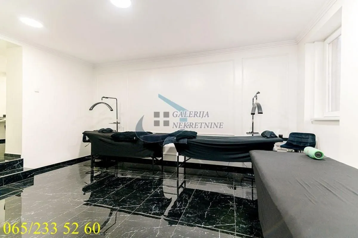 Sale, two bedroom apartment, 50m², Stari Grad, Beograd