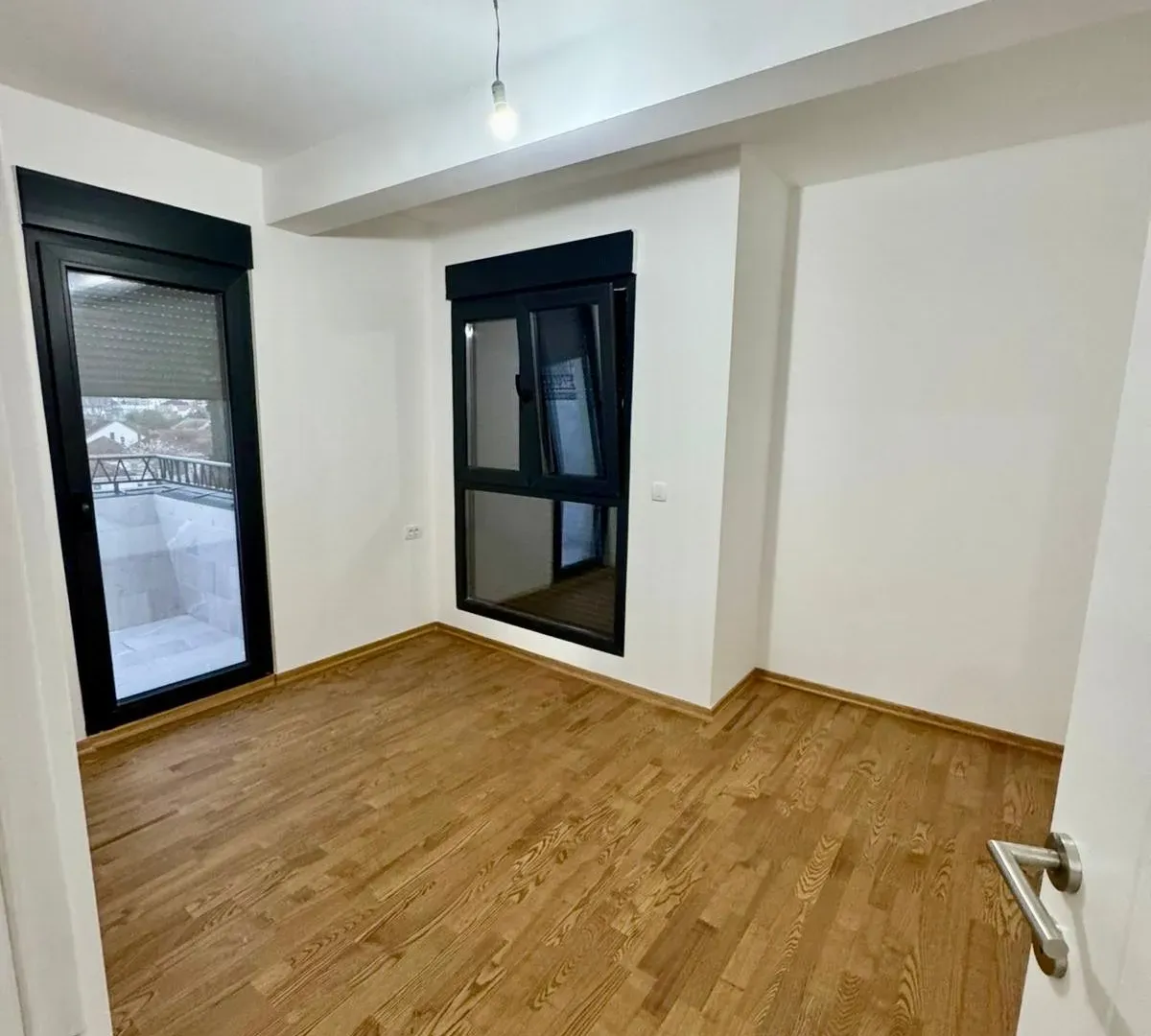 Rent, two bedroom apartment, 55m², City Kvart, Podgorica