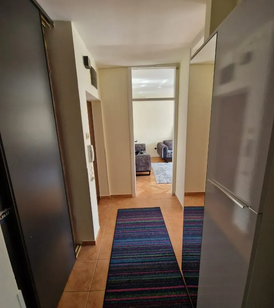 Izdavanje, jednosoban stan, 62m², Preko Morače, Podgorica