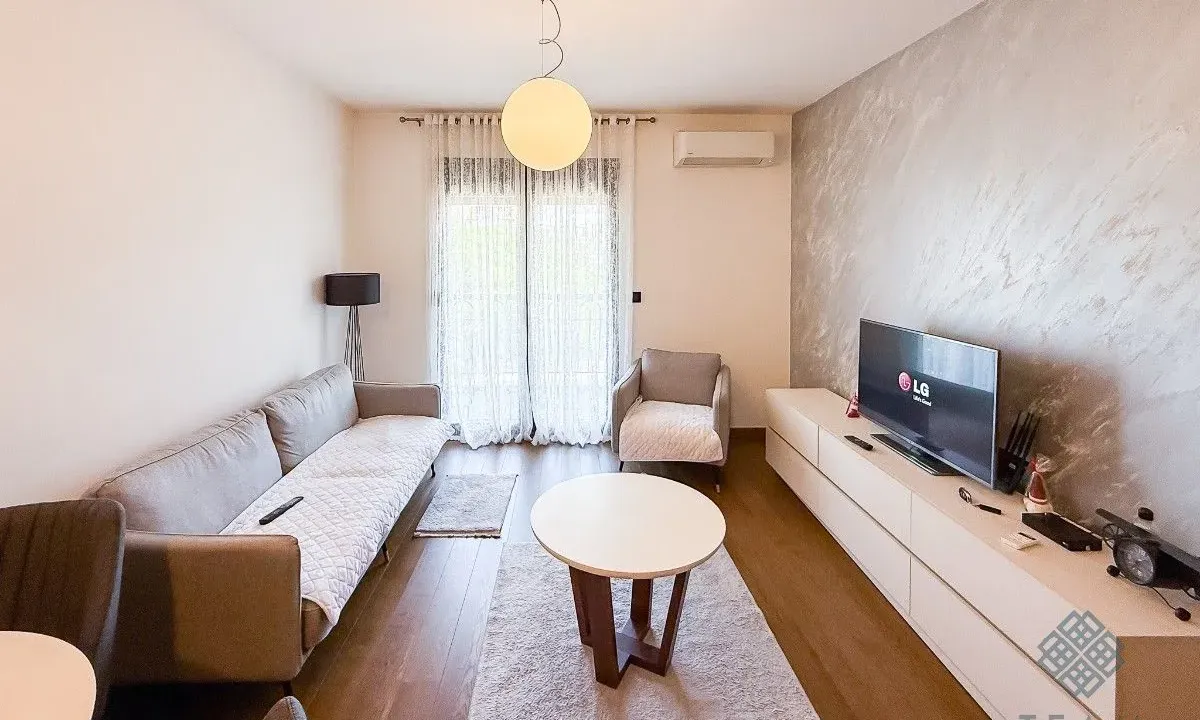 Izdavanje, jednosoban stan, 48m², Ljubović, Podgorica