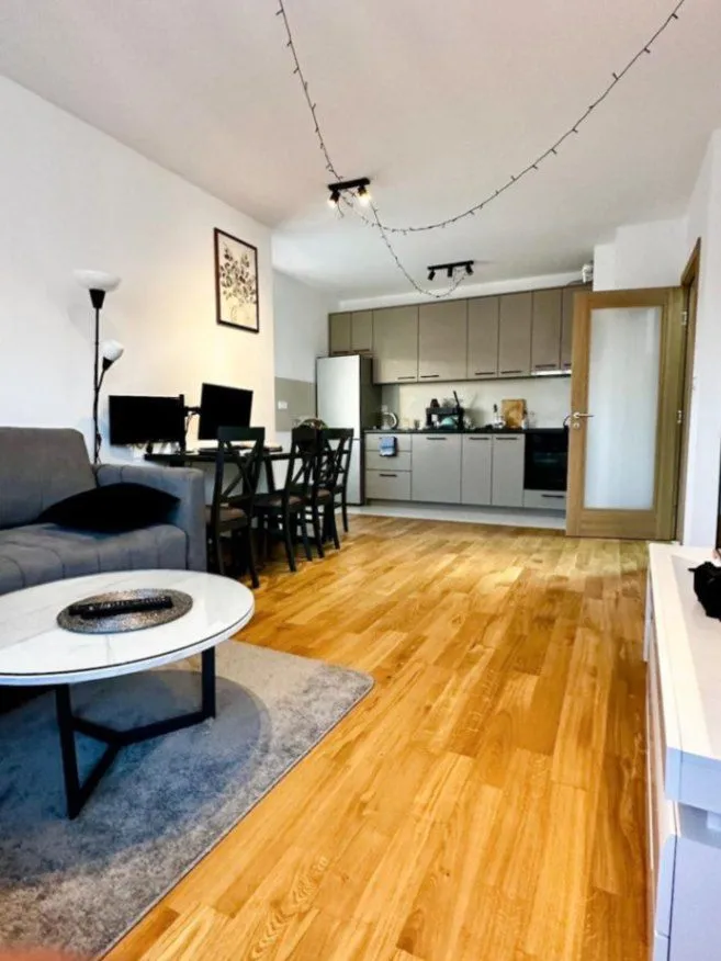 Sale, one bedroom apartment, 47m², Zabjelo, Podgorica