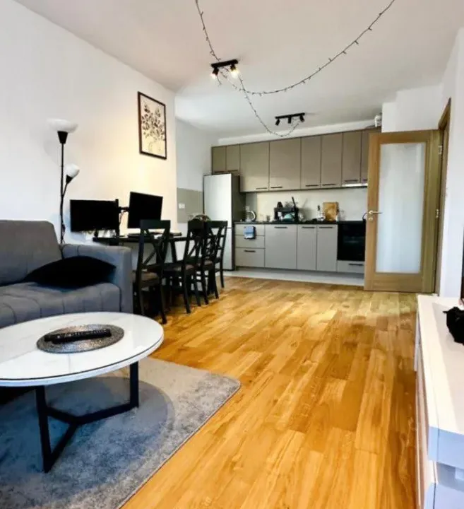 Prodaja, jednosoban stan, 47m², Zabjelo, Podgorica