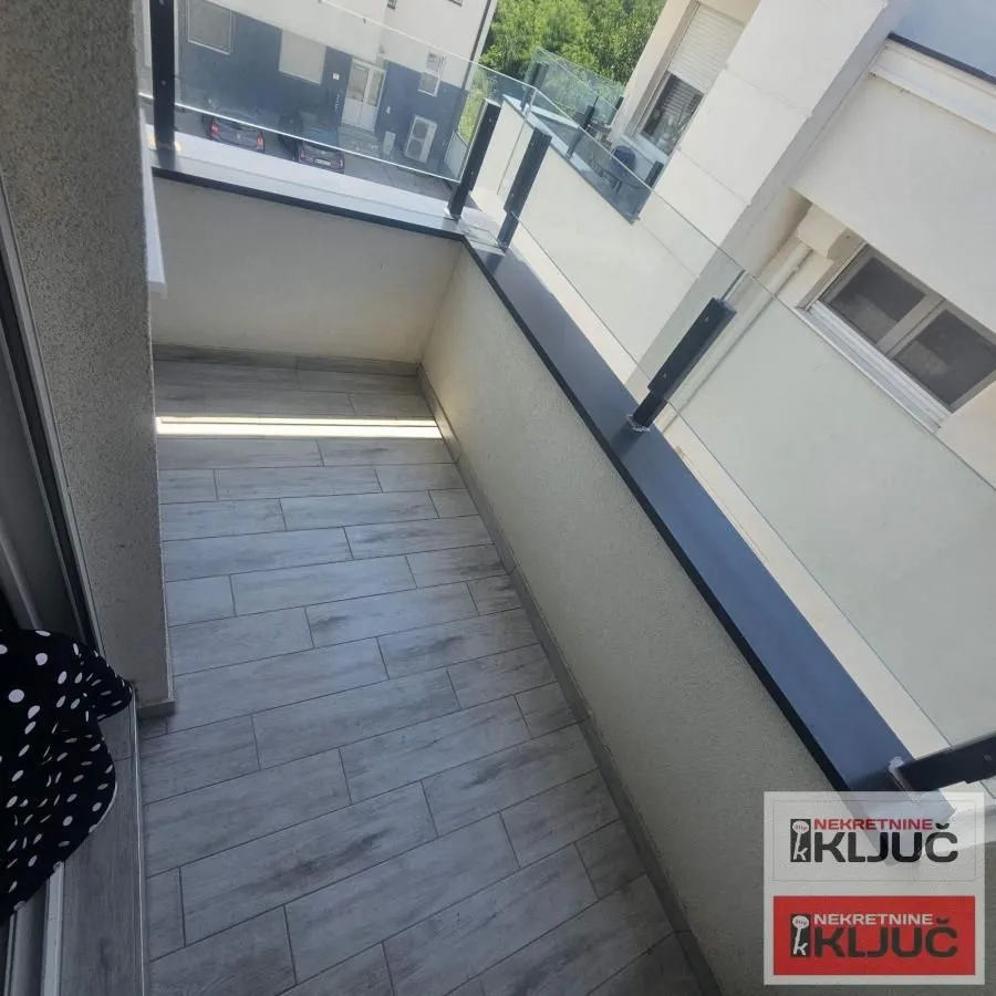 Izdavanje, dvosoban stan, 41m², Adice, Novi Sad Sve Podlokacije