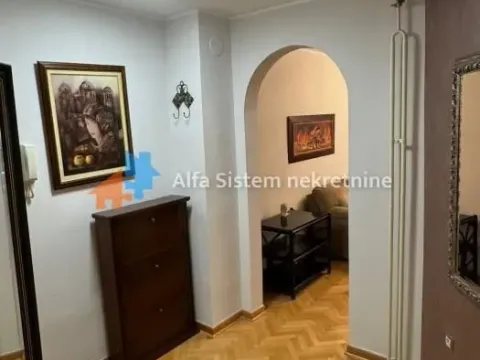 Izdavanje, dvosoban stan, 58m², Kalenić Pijaca, Vračar Sve Podlokacije - image 6