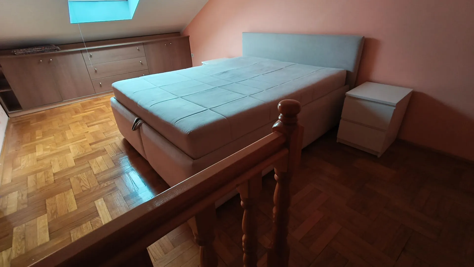 Prodaja, jednosoban stan, 50m², Zabjelo, Podgorica