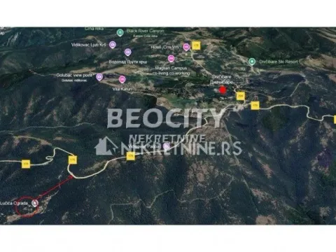 Sale, land lot, 25m², Mrčići, Kosjerić - image 2