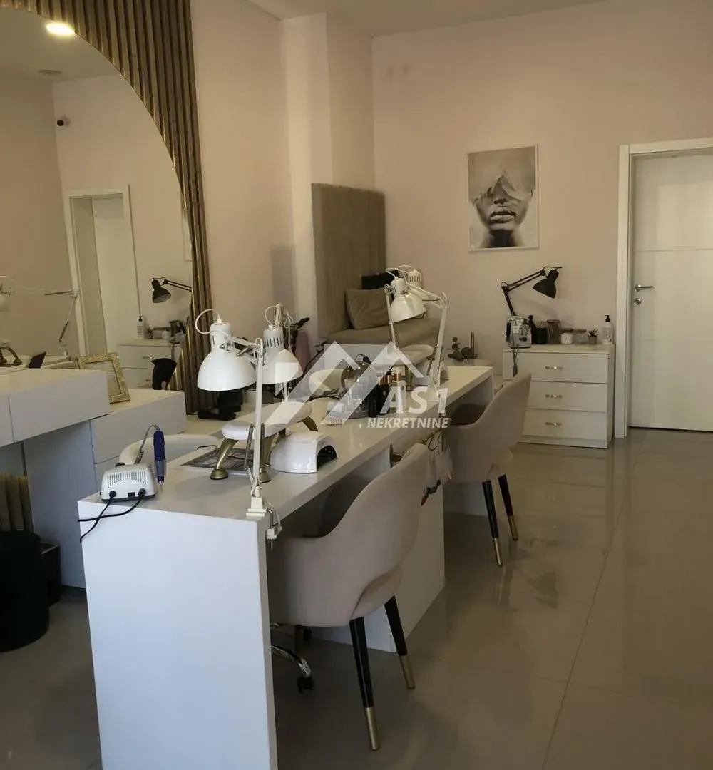 Rent, office space, 22m², Centar, Novi Sad