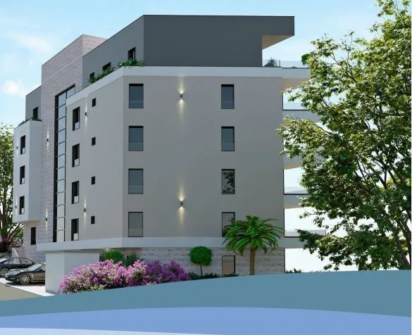 Sale, studio apartment, 32m², Bečići, Budva