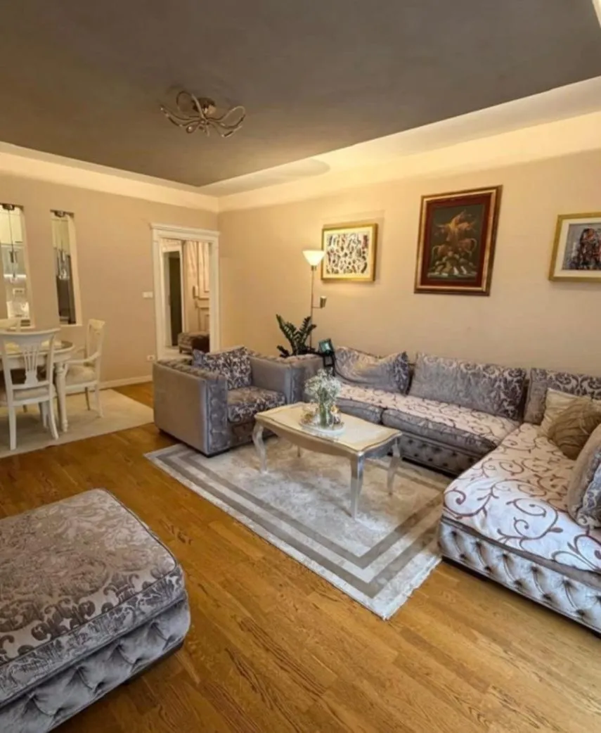 Prodaja, trosoban stan, 111m², City Kvart, Podgorica