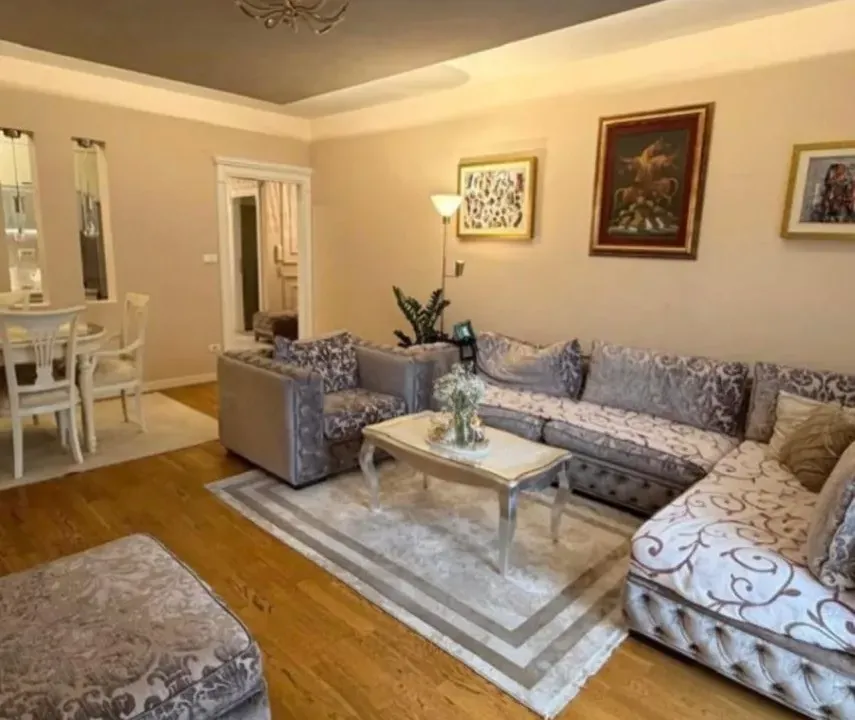 Prodaja, trosoban stan, 111m², City Kvart, Podgorica