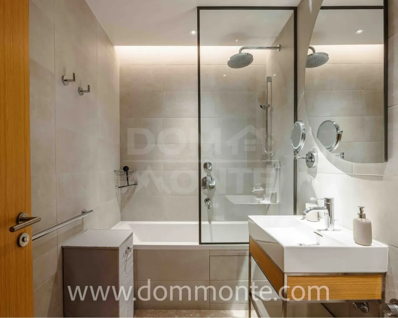 Rent, two bedroom apartment, 112m², Seljanovo, Tivat