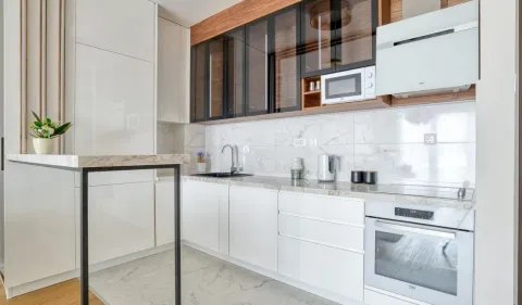 Rent, one bedroom apartment, 56m², Preko Morače, Podgorica - image 5