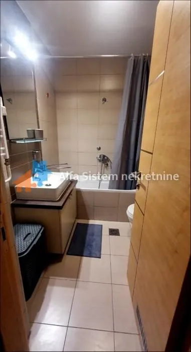 Rent, two bedroom apartment, 50m², Stari Grad, Beograd