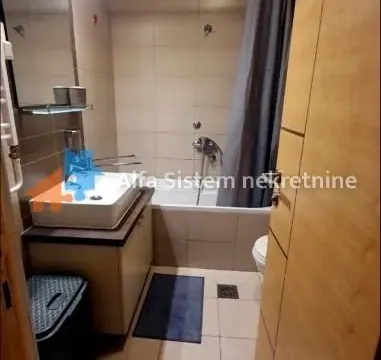 Rent, two bedroom apartment, 50m², Stari Grad, Beograd - image 8