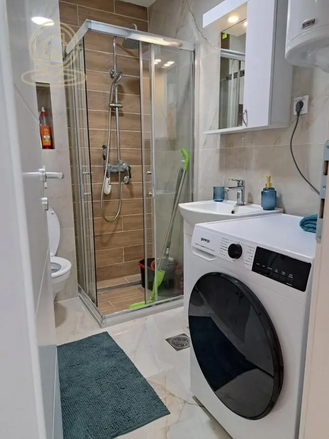 Rent, two bedroom apartment, 45m², Pantelej, Niš