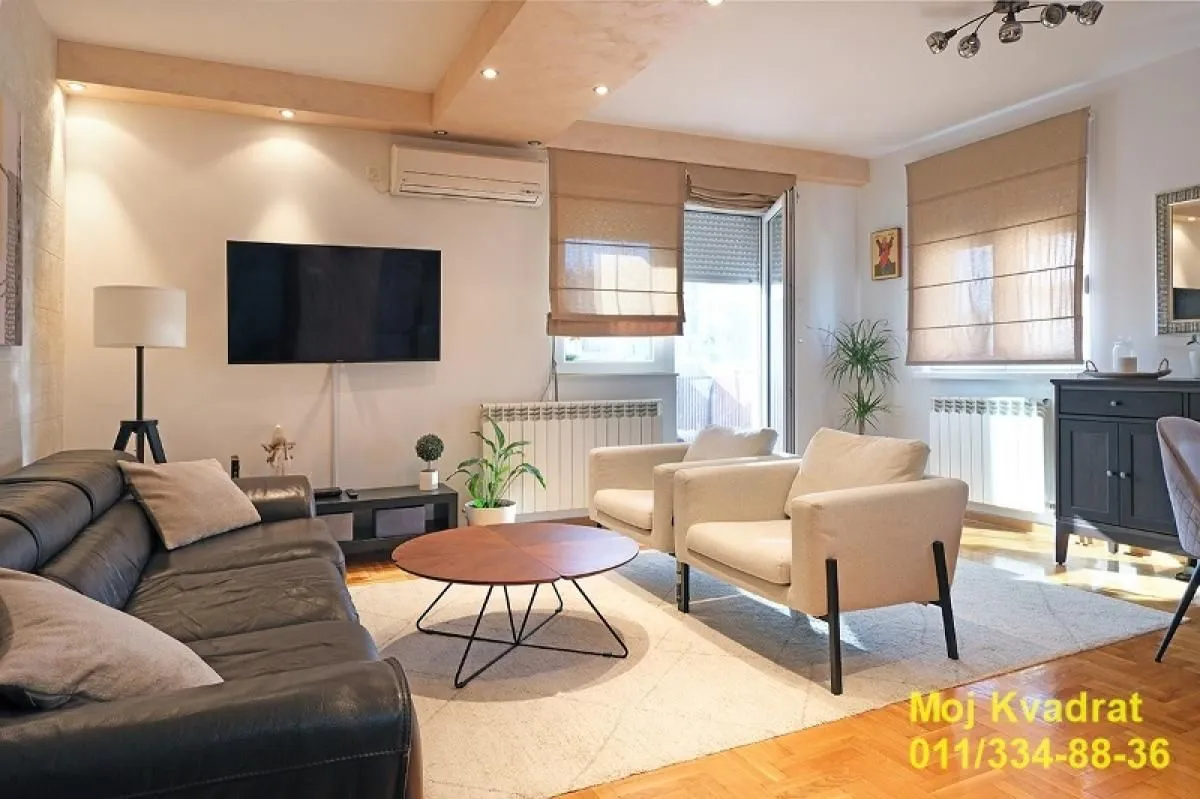 Sale, three bedroom apartment, 61m², Filmski Grad, Beograd