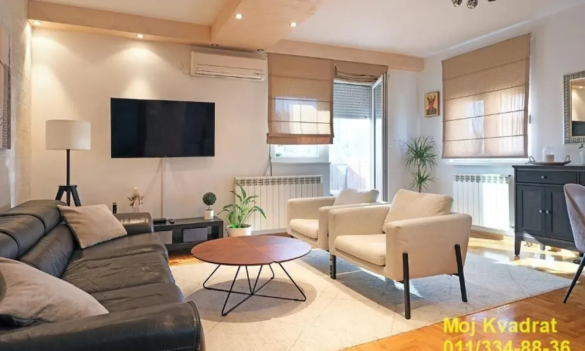 Sale, three bedroom apartment, 61m², Filmski Grad, Beograd