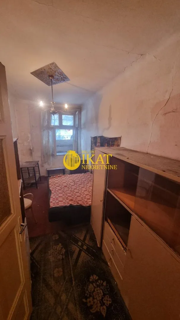 Sale, one bedroom apartment, 40m², Stari Grad, Beograd
