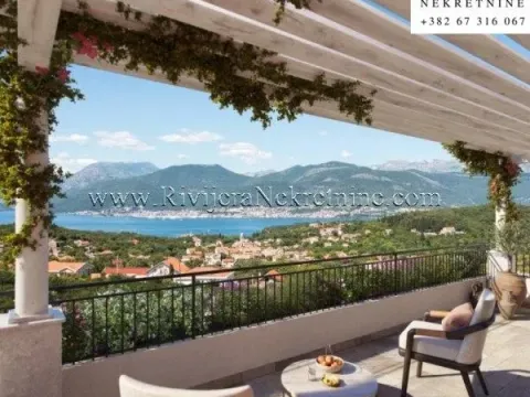 Prodaja, stan, 44m², Luštica Bay, Tivat - image 4