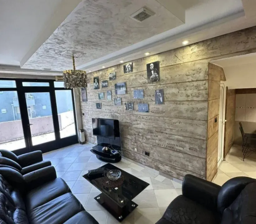 Prodaja, jednosoban stan, 35m², Dubovica, Budva