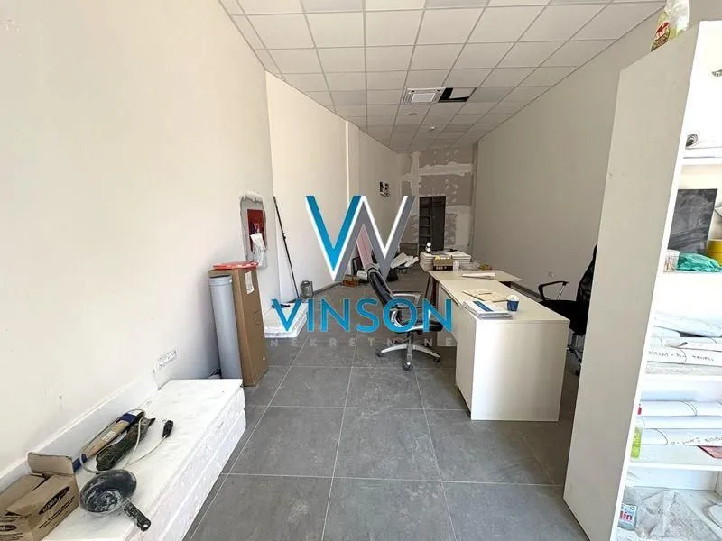 Rent, office space, 41m², Telep, Novi Sad Sve Podlokacije