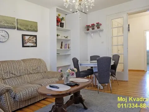 Sale, three bedroom apartment, 66m², Savski Venac, Beograd - image 3