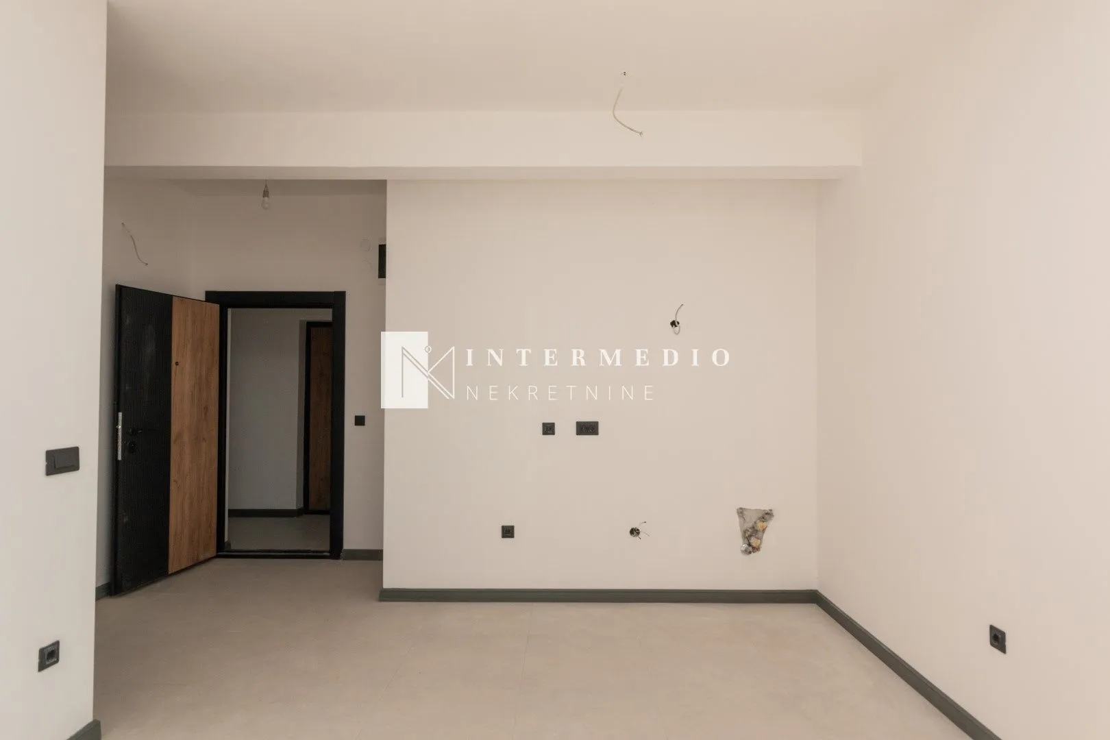 Prodaja, jednosoban stan, 41m², Kumbor, Herceg Novi