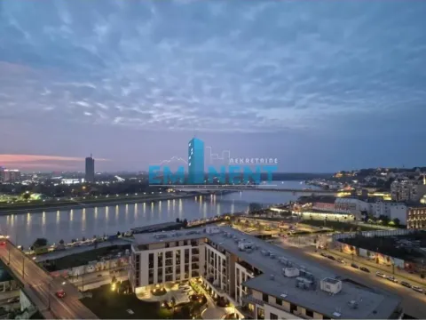 Rent, four bedroom apartment, 109m², Savski Venac, Beograd - image 17
