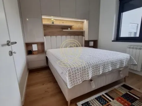 Rent, one bedroom apartment, 45m², Palilula, Niš - image 5