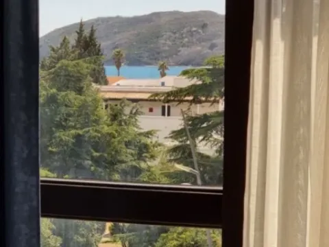 Rent, one bedroom apartment, 55m², Bulevar, Budva - image 7