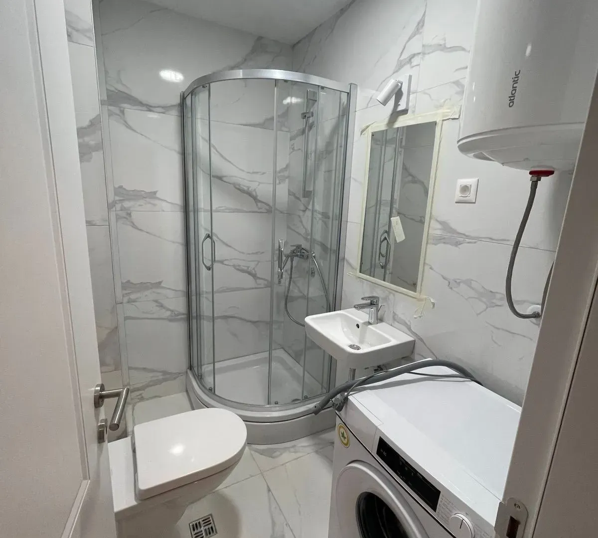 Izdavanje, garsonjera, 26m², Zabjelo, Podgorica