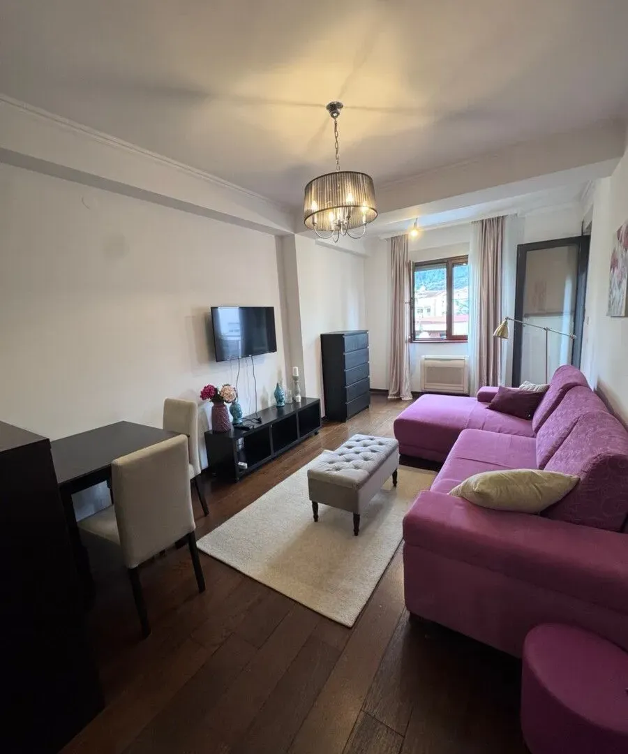 Rent, one bedroom apartment, 44m², Gorica C, Podgorica