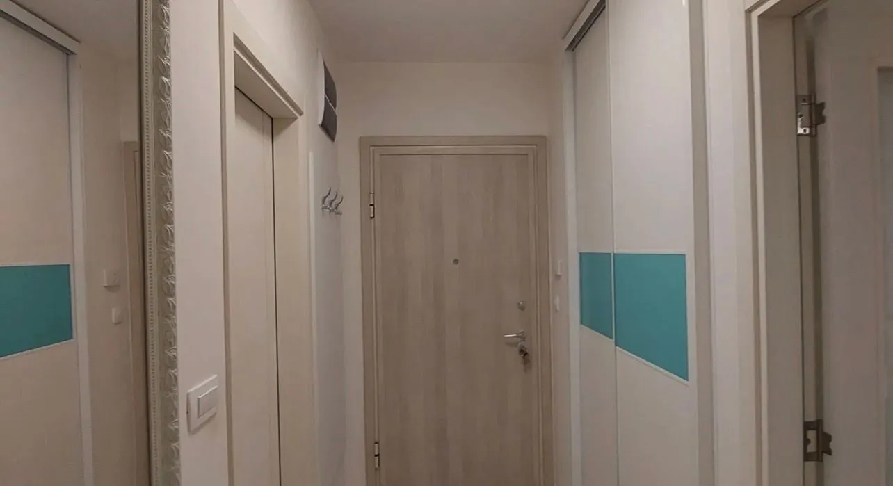 Rent, one bedroom apartment, 47m², Central Point, Podgorica