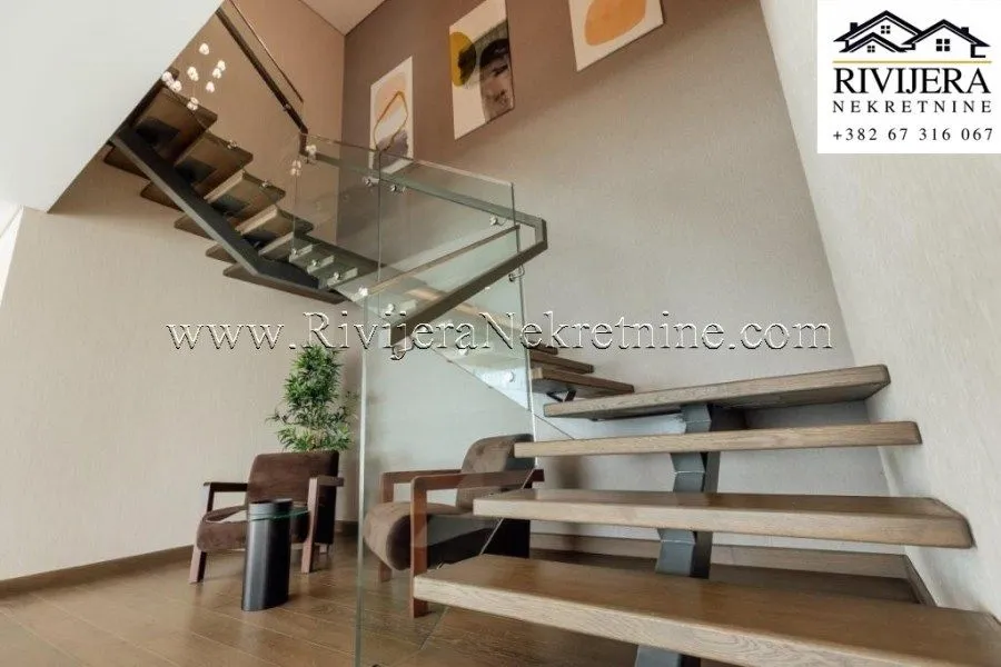 Prodaja, trosoban stan, 314m², Kumbor, Herceg Novi
