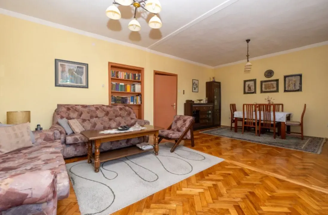 Sale, two bedroom apartment, 122m², Centar, Podgorica