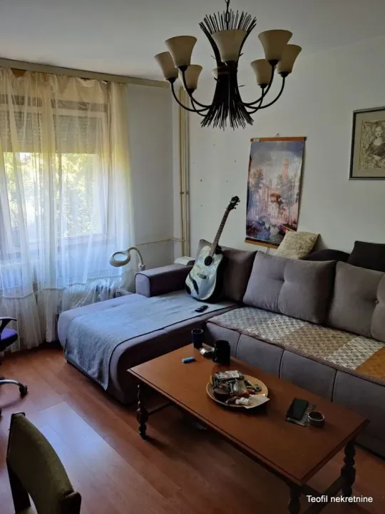 Prodaja, dvosoban stan, 55m², Sremčica, Beograd