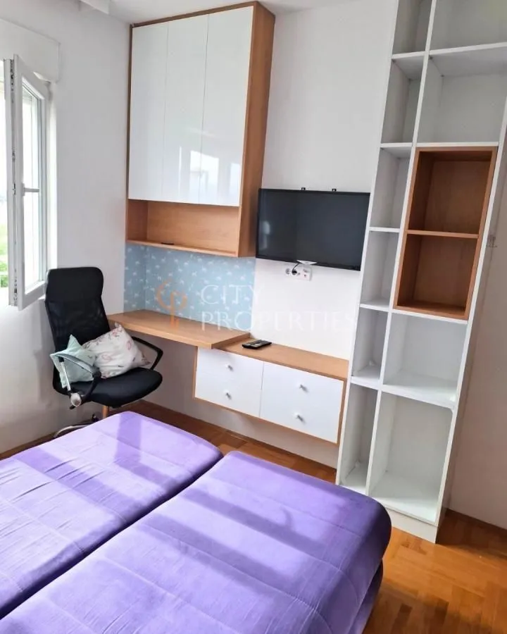 Rent, apartment, 50m², Stari Aerodrom, Podgorica