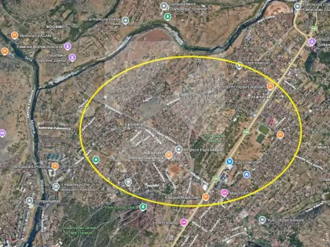 Prodaja, plac, 562m², Zagorič, Podgorica - image 2